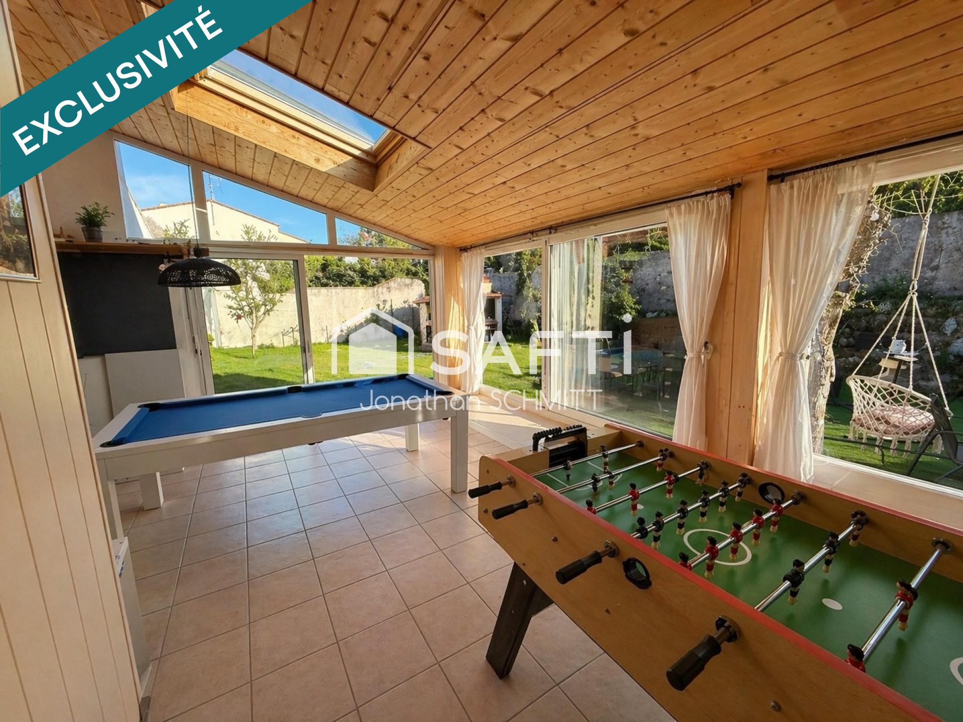 Agence immobilière de SAFTI
