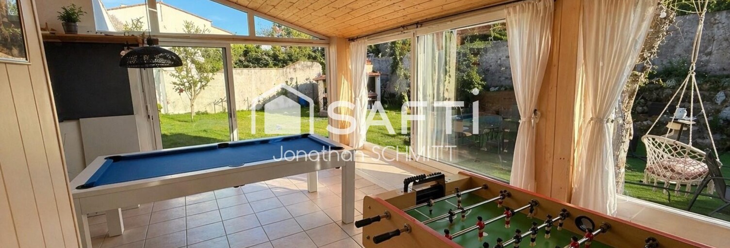 Maison 5 Pièces 125 m² à vendre à Cazilhac (11570)