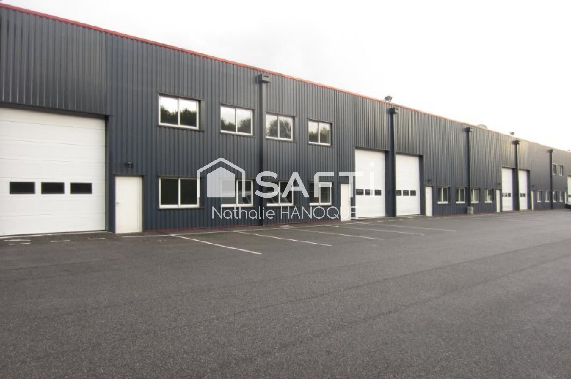 Agence immobilière de SAFTI