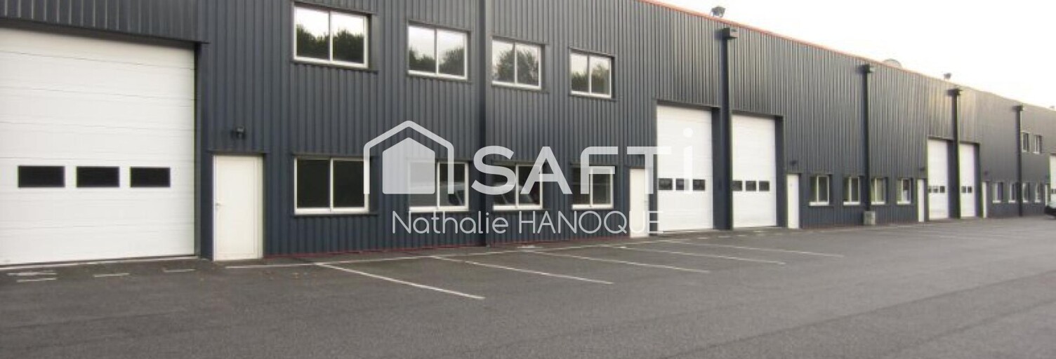 Bureau 3 Pièces 250 m² à louer à Houdan (78550)