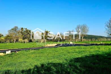 Terrain  73000 €