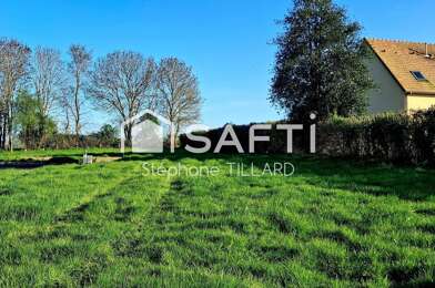 Terrain  73000 €