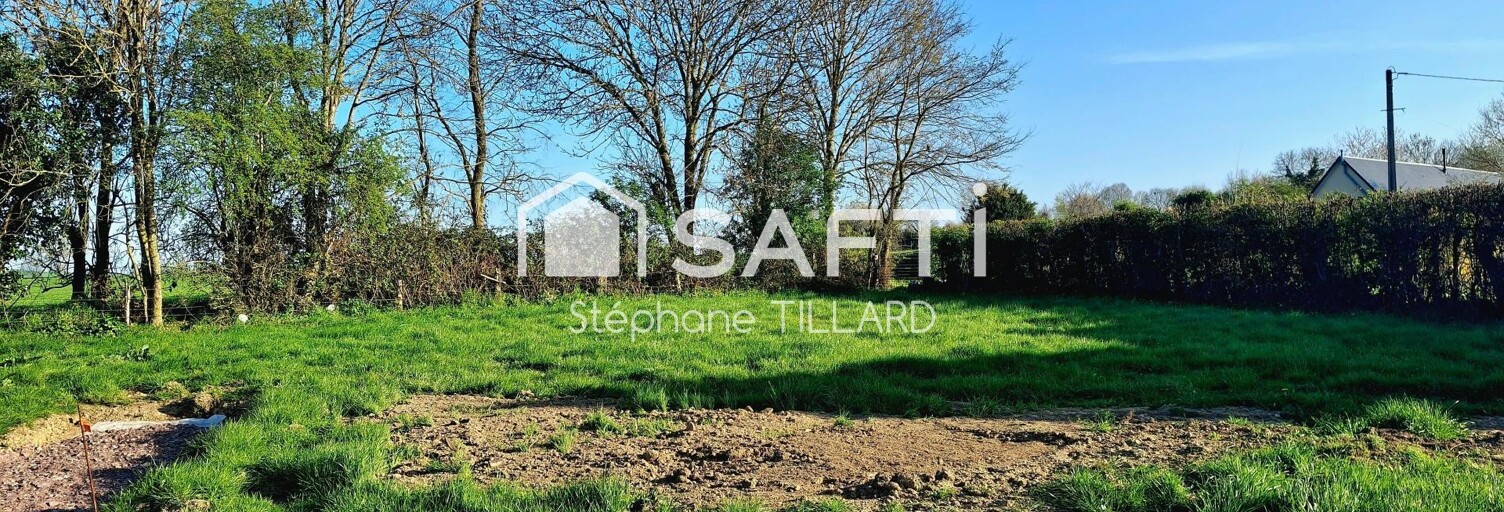 Terrain  519 m² à vendre à Villers-Bocage (14310)