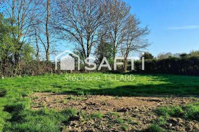 Terrain  77000 €