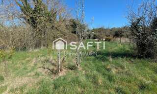 Terrain  2390 m² à vendre à Barret (16300)