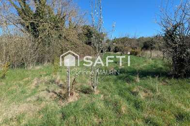 Terrain  35000 €