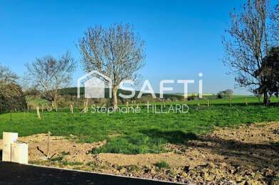 Terrain  91000 €