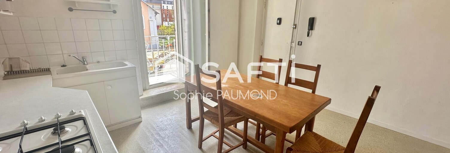 Appartement 3 Pièces 70 m² à vendre à Briançon (05100)