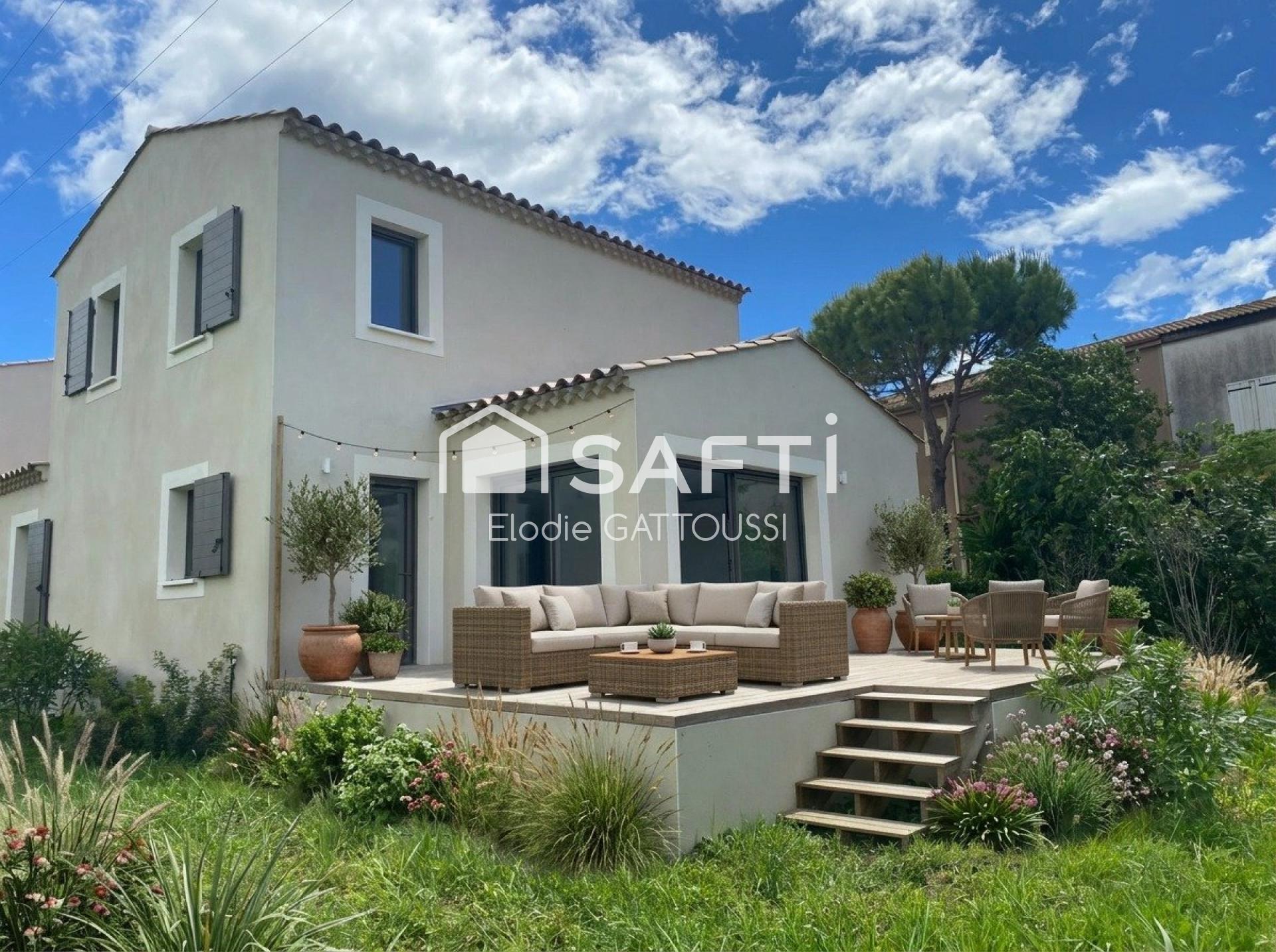 Agence immobilière de SAFTI