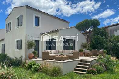 Maison 5 pièces 549000 €