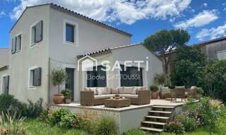 Maison 5 Pièces 112 m² à vendre à Vic-la-Gardiole (34110)