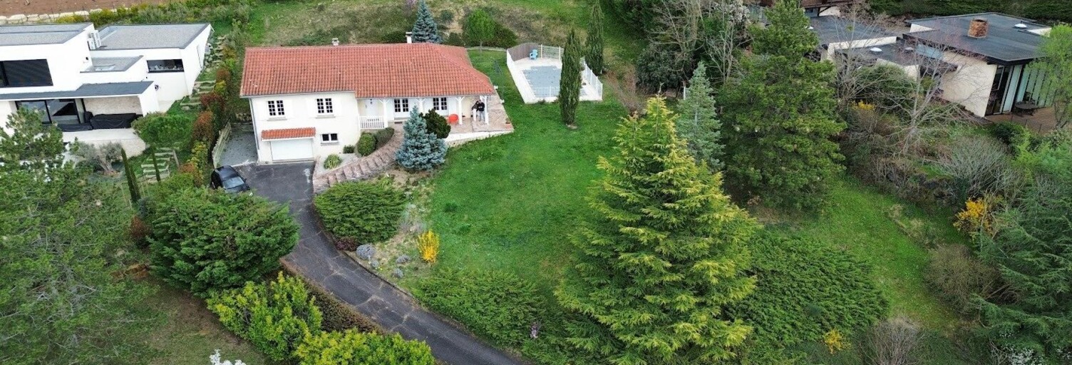 Maison 5 Pièces 224 m² à vendre à Châtel-Guyon (63140)