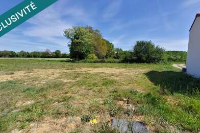 Terrain  107000 €