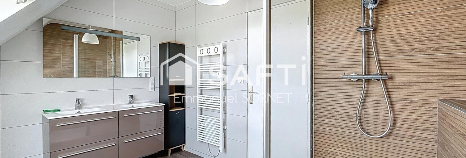 Maison 6 Pièces 121 m² à vendre à Locmaria-Plouzané (29280)