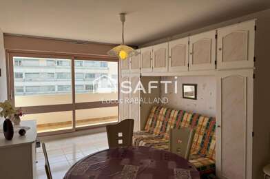 Appartement 2 pièces 86000 €