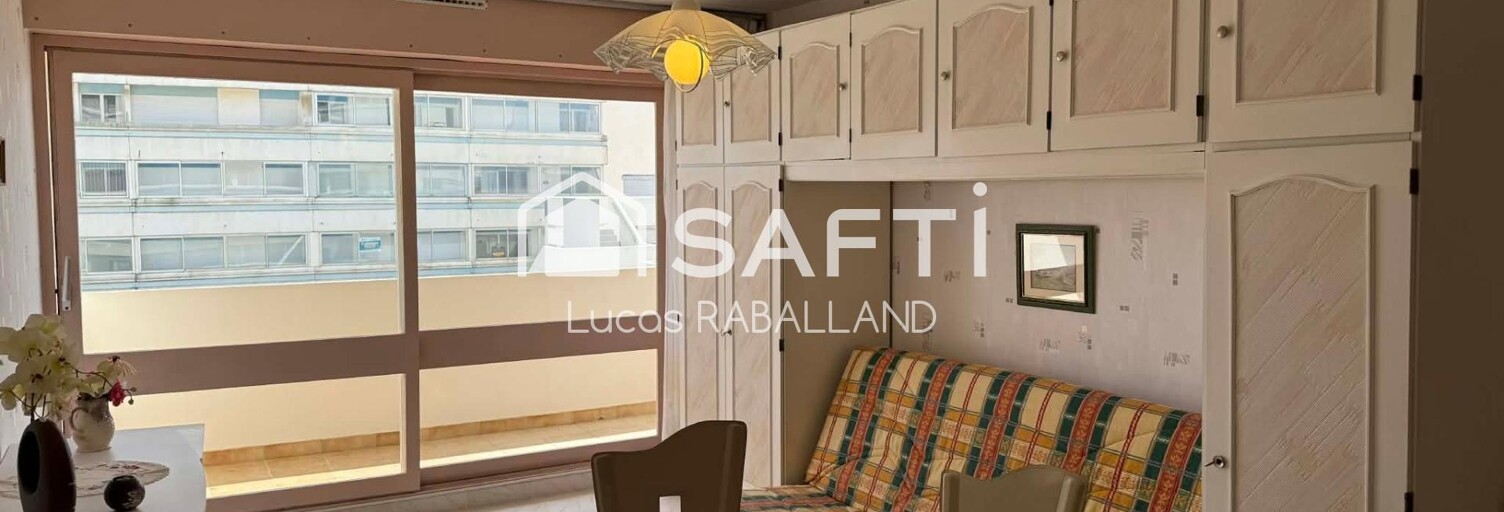 Appartement 2 Pièces 35 m² à vendre à Saint-Hilaire-de-Riez (85270)