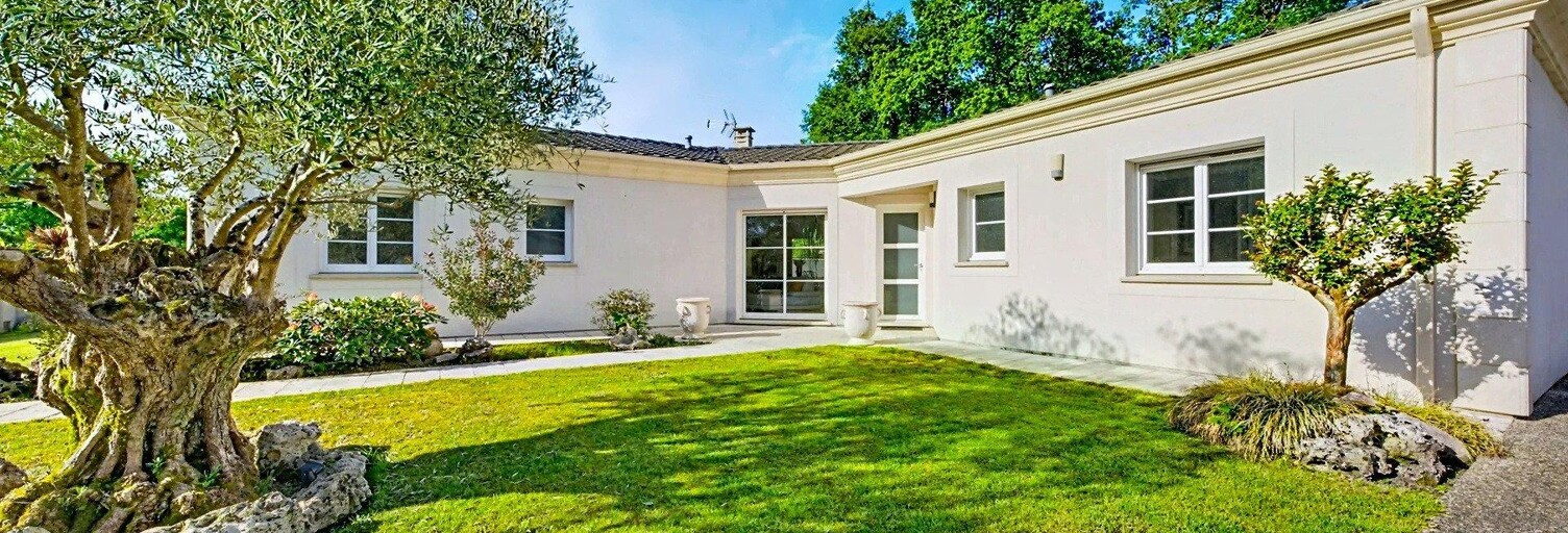 Maison 6 Pièces 184 m² à vendre à Parempuyre (33290)