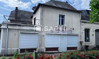 Maison 8 Pièces 188 m² à vendre à Dangé-Saint-Romain (86220)