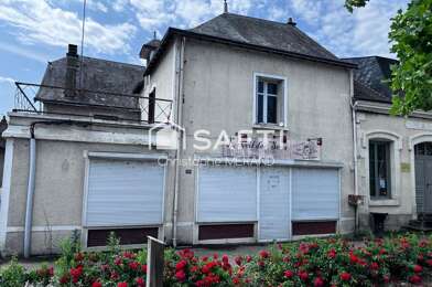 Maison 8 pièces 64000 €