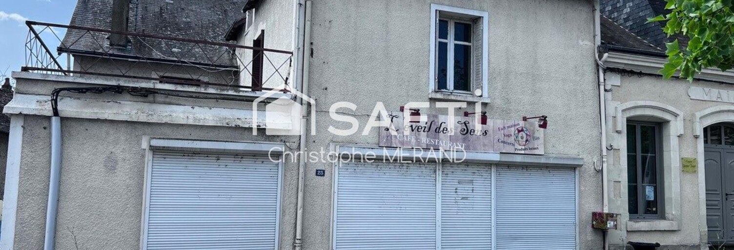 Maison 8 Pièces 188 m² à vendre à Dangé-Saint-Romain (86220)