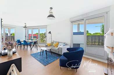 Appartement 3 pièces 275000 €