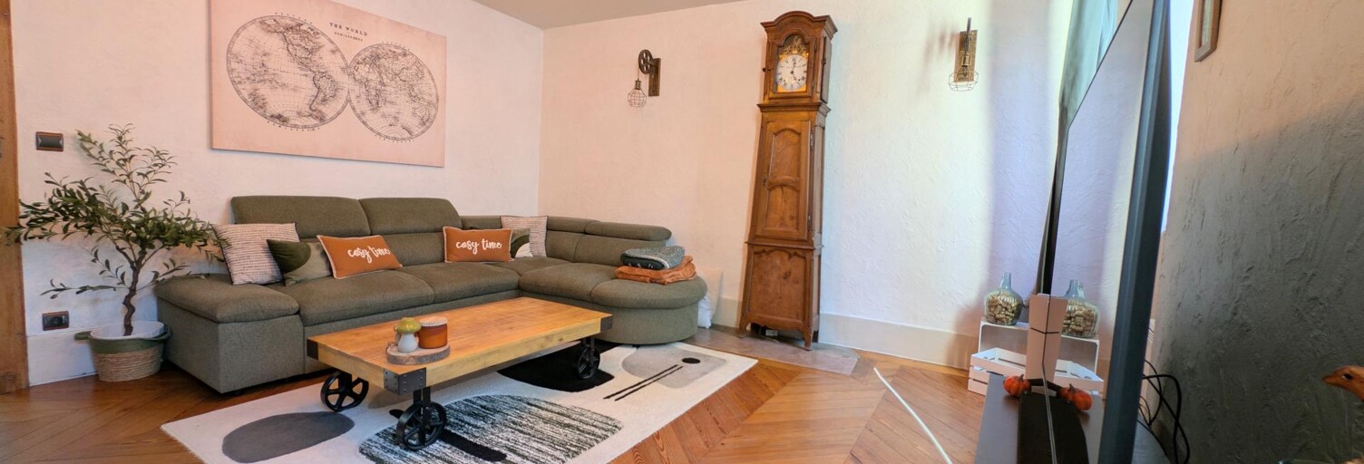 Appartement 3 Pièces 81 m² à vendre à Bourg-en-Bresse (01000)