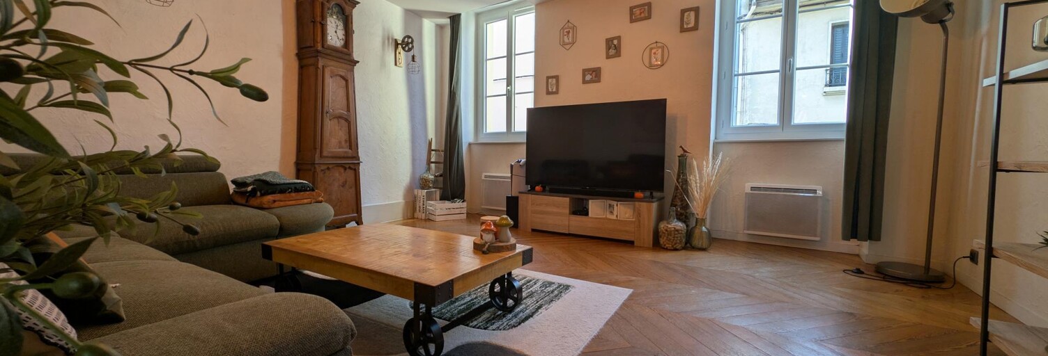 Appartement 3 Pièces 81 m² à vendre à Bourg-en-Bresse (01000)
