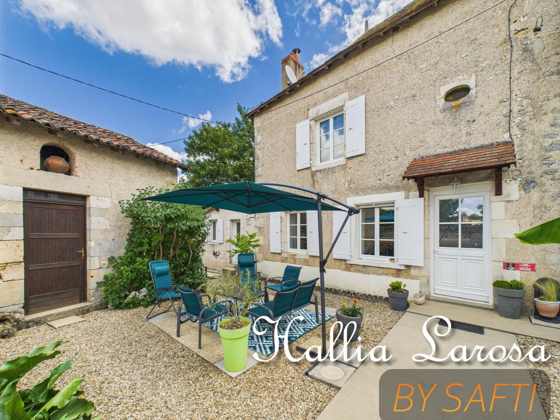 Agence immobilière de SAFTI