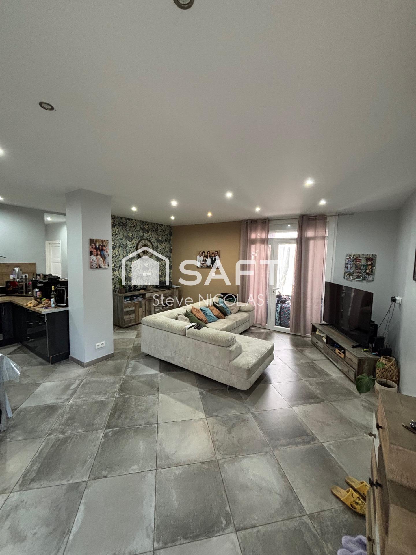 Agence immobilière de SAFTI