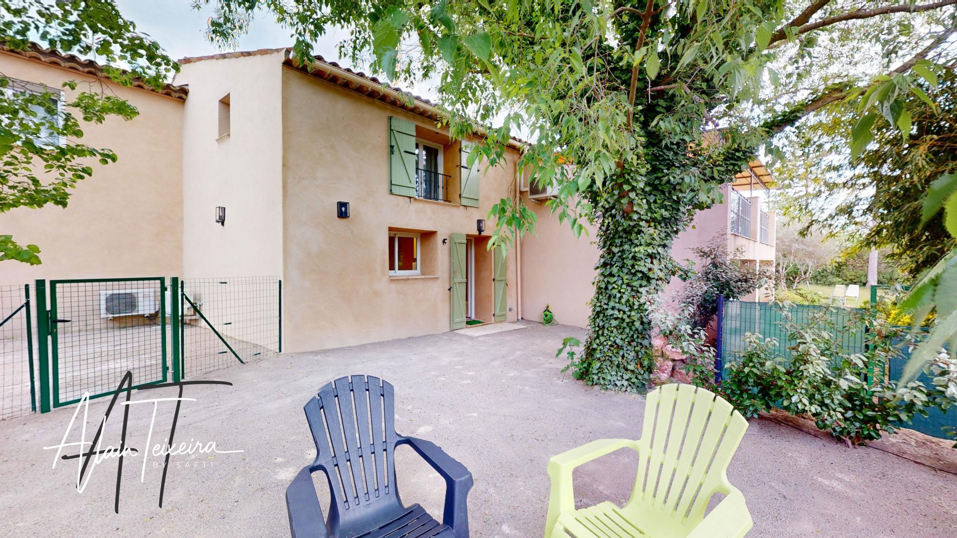 Agence immobilière de SAFTI