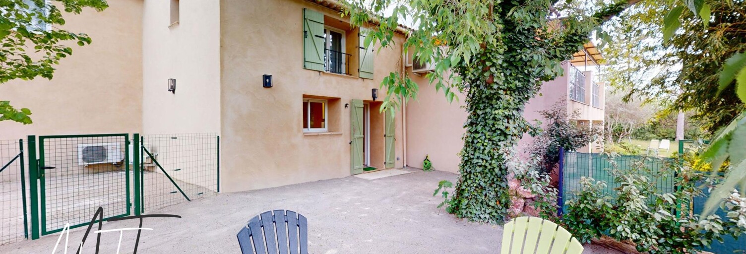Maison 7 Pièces 210 m² à vendre à Saint-Antonin-du-Var (83510)