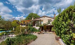 Maison 7 Pièces 210 m² à vendre à Saint-Antonin-du-Var (83510)