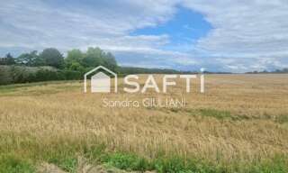 Terrain  1100 m² à vendre à Pierrepont (54620)