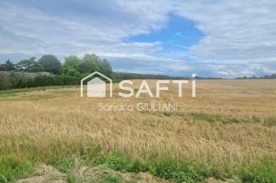 Terrain  109000 €