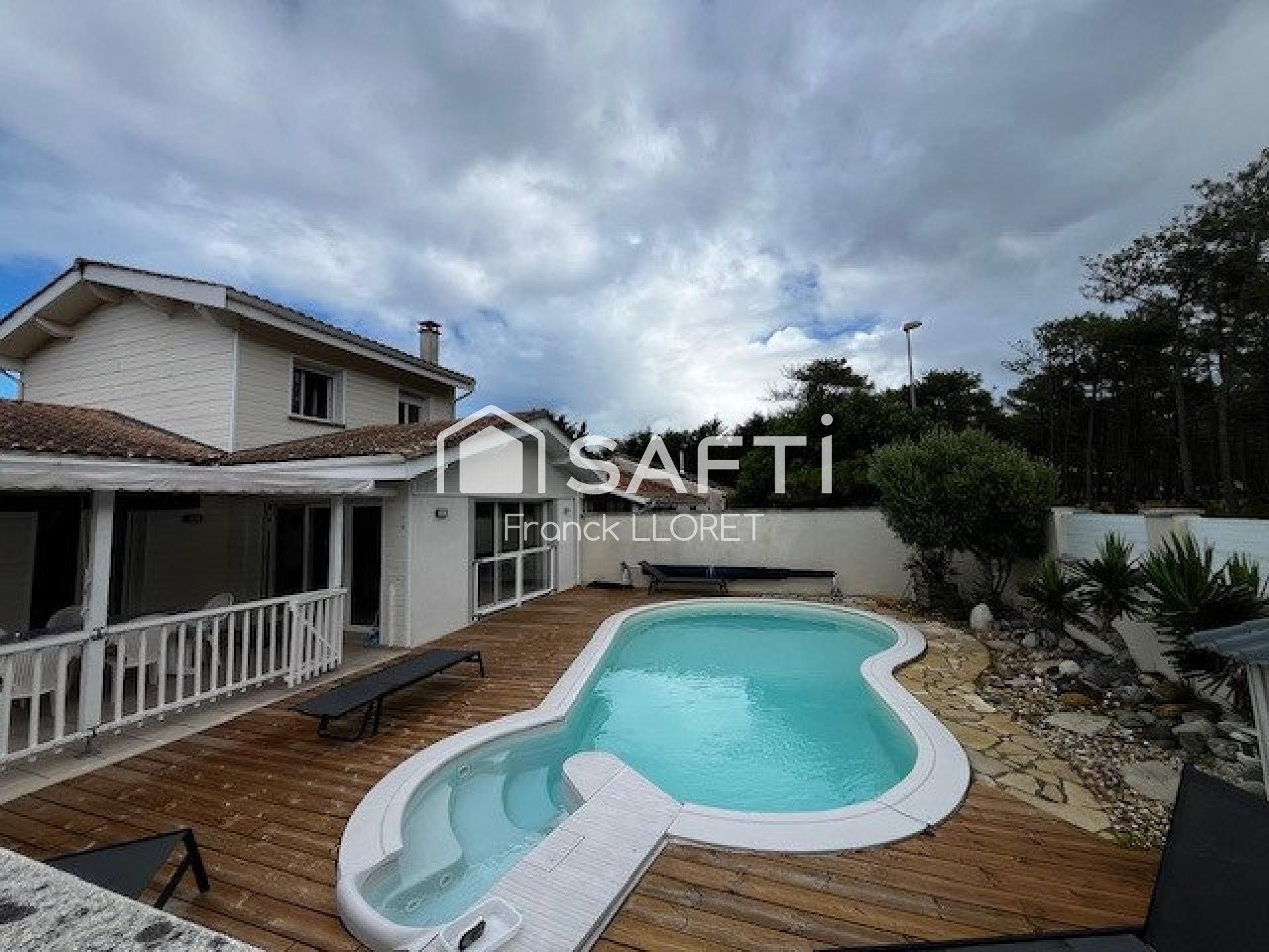 Agence immobilière de SAFTI