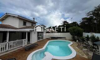 Maison 9 Pièces 111 m² à vendre à Hourtin (33990)