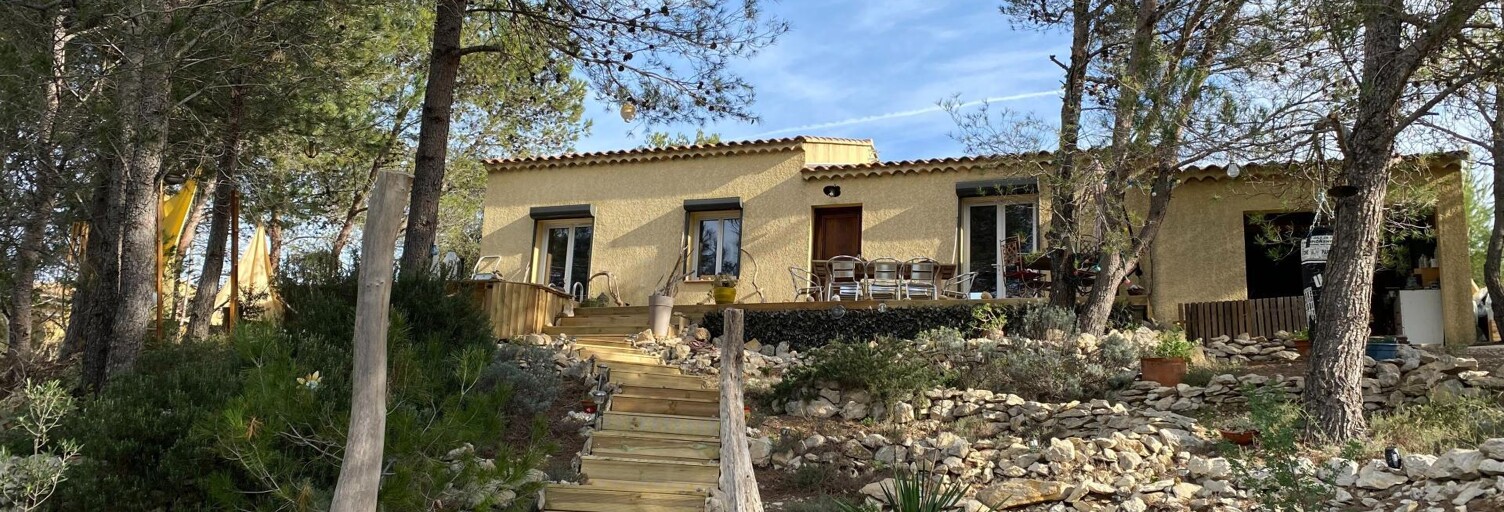 Maison 3 Pièces 89 m² à vendre à Beaucaire (30300)