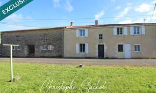 Maison 3 Pièces 135 m² à vendre à Plaine-d'Argenson (79360)