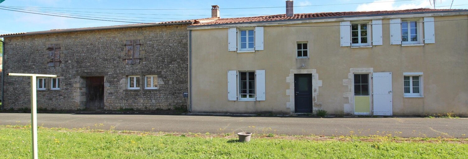 Maison 3 Pièces 135 m² à vendre à Plaine-d'Argenson (79360)