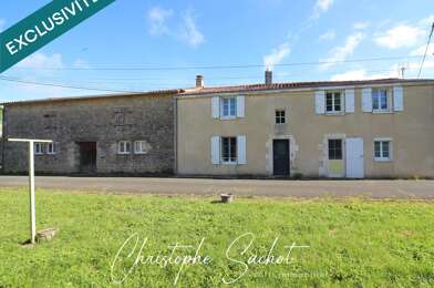 Maison 3 pièces 159500 €
