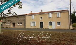 Maison 3 Pièces 135 m² à vendre à Plaine-d'Argenson (79360)
