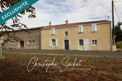 Maison 3 pièces 159500 €