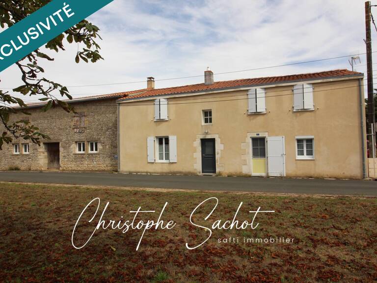 Maison 135m2 avec 3 chambres+1 bureau, et grande dépendance ! — photo 1