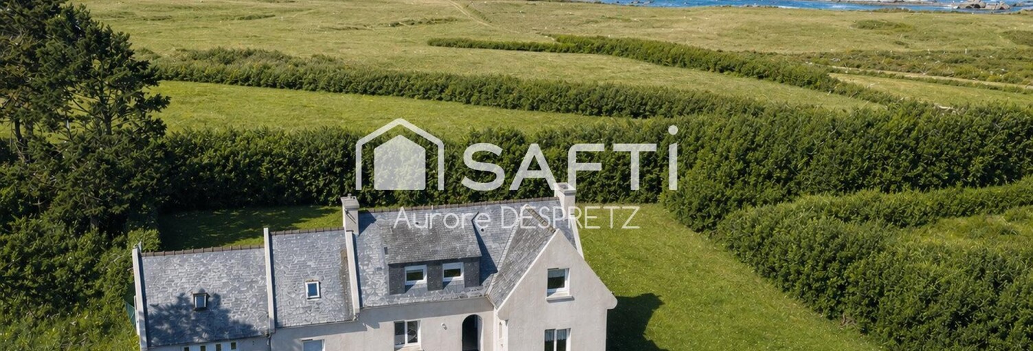 Maison 5 Pièces 94 m² à vendre à Cléder (29233)