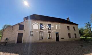 Maison 3 Pièces 160 m² à vendre à Meunet-sur-Vatan (36150)