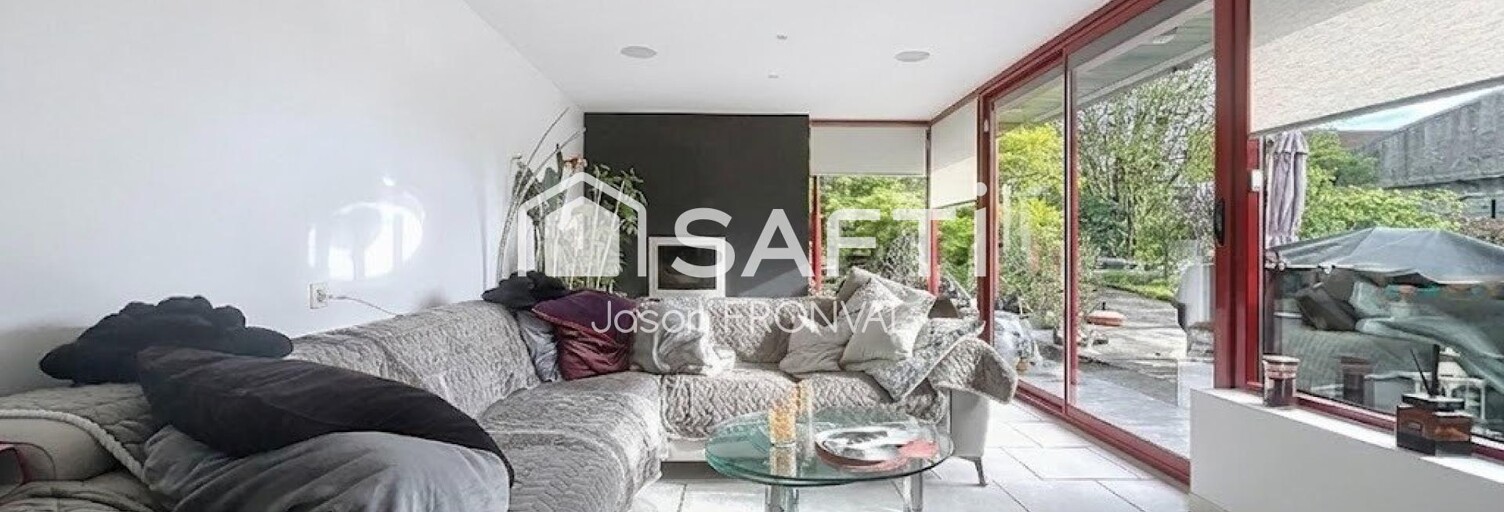 Maison 4 Pièces 111 m² à vendre à Liévin (62800)