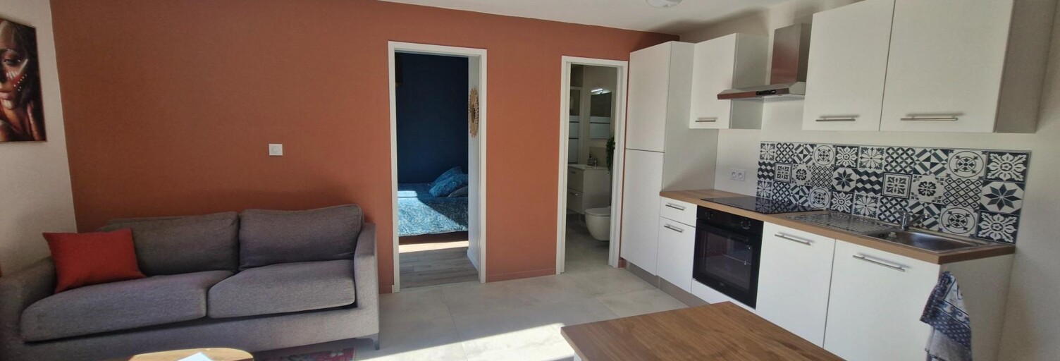 Appartement 3 Pièces 44 m² à vendre à Genas (69740)