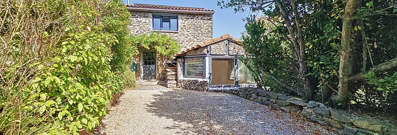 Maison 10 Pièces 221 m² à vendre à Pézènes-les-Mines (34600)