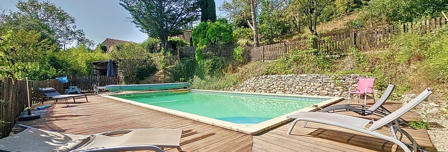 Maison 10 Pièces 221 m² à vendre à Pézènes-les-Mines (34600)