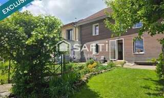 Maison 7 Pièces 227 m² à vendre à La Chaux-du-Dombief (39150)